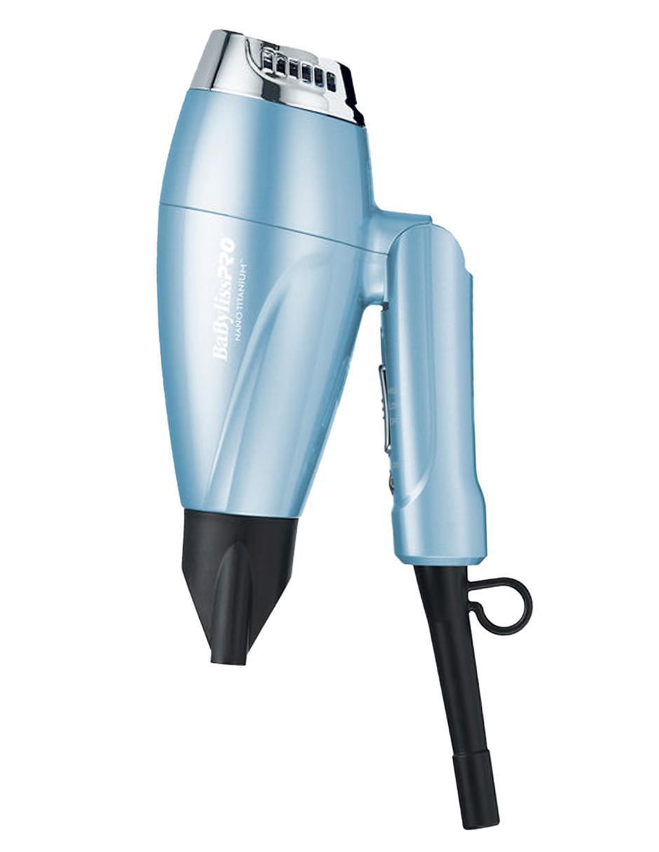 Secadora de cabello Nanotitanium BNT910 3