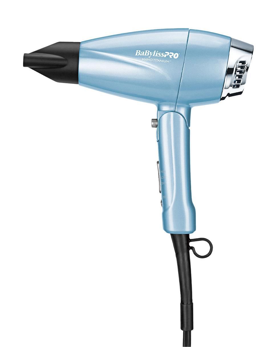 Secadora de cabello Nanotitanium BNT910 4