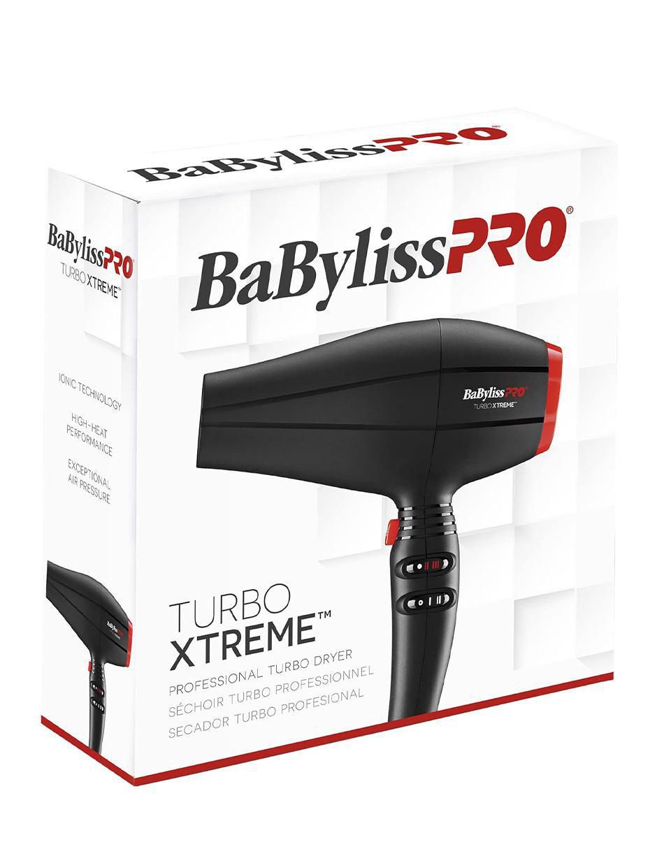 Secadora de cabello Turbo Xtreme BAB9400UC 6