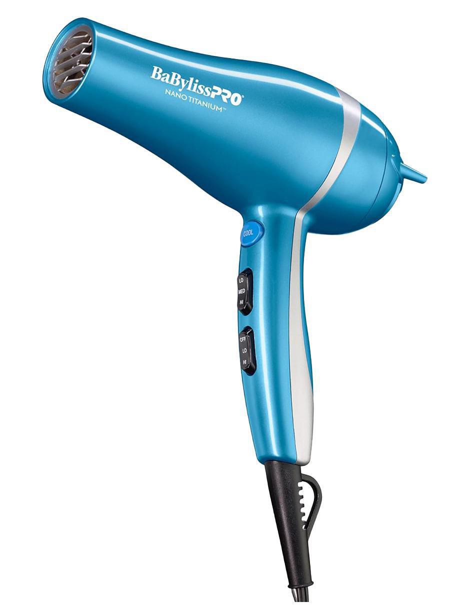 Secadora de cabello Nanotitanium BNT5548 Secadora de cabello Nanotitanium BNT5548