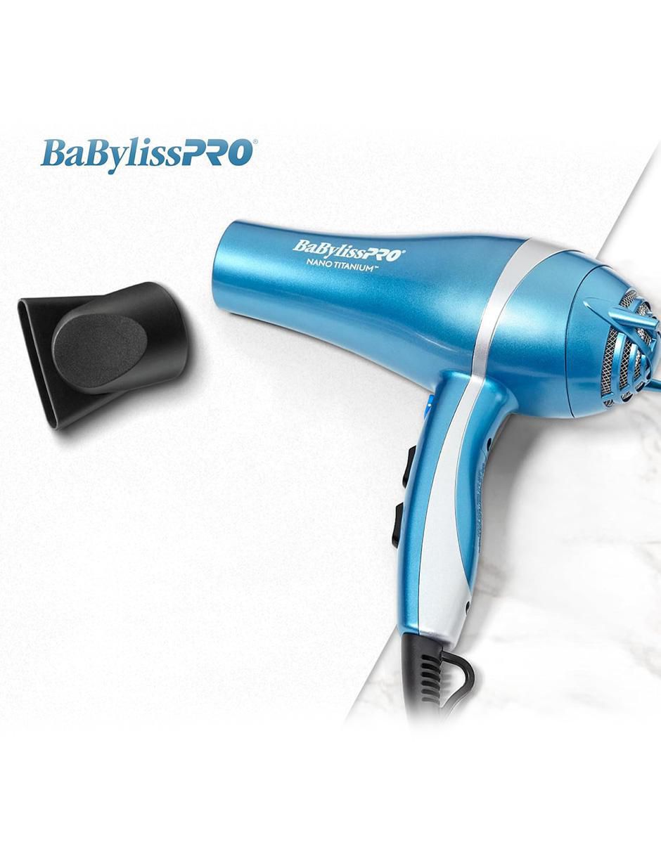 Secadora de cabello Nanotitanium BNT5548 5