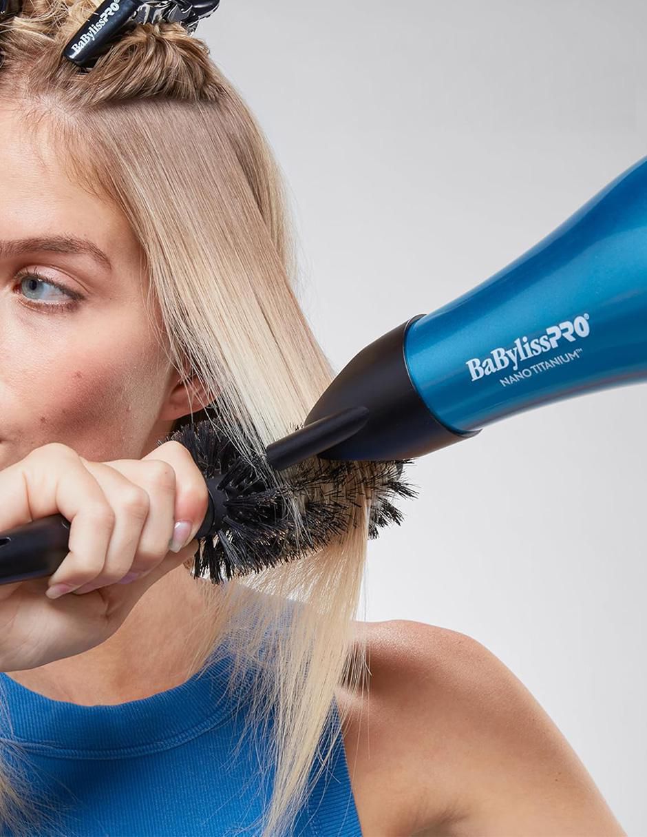Secadora de cabello Nanotitanium BNT5548 7