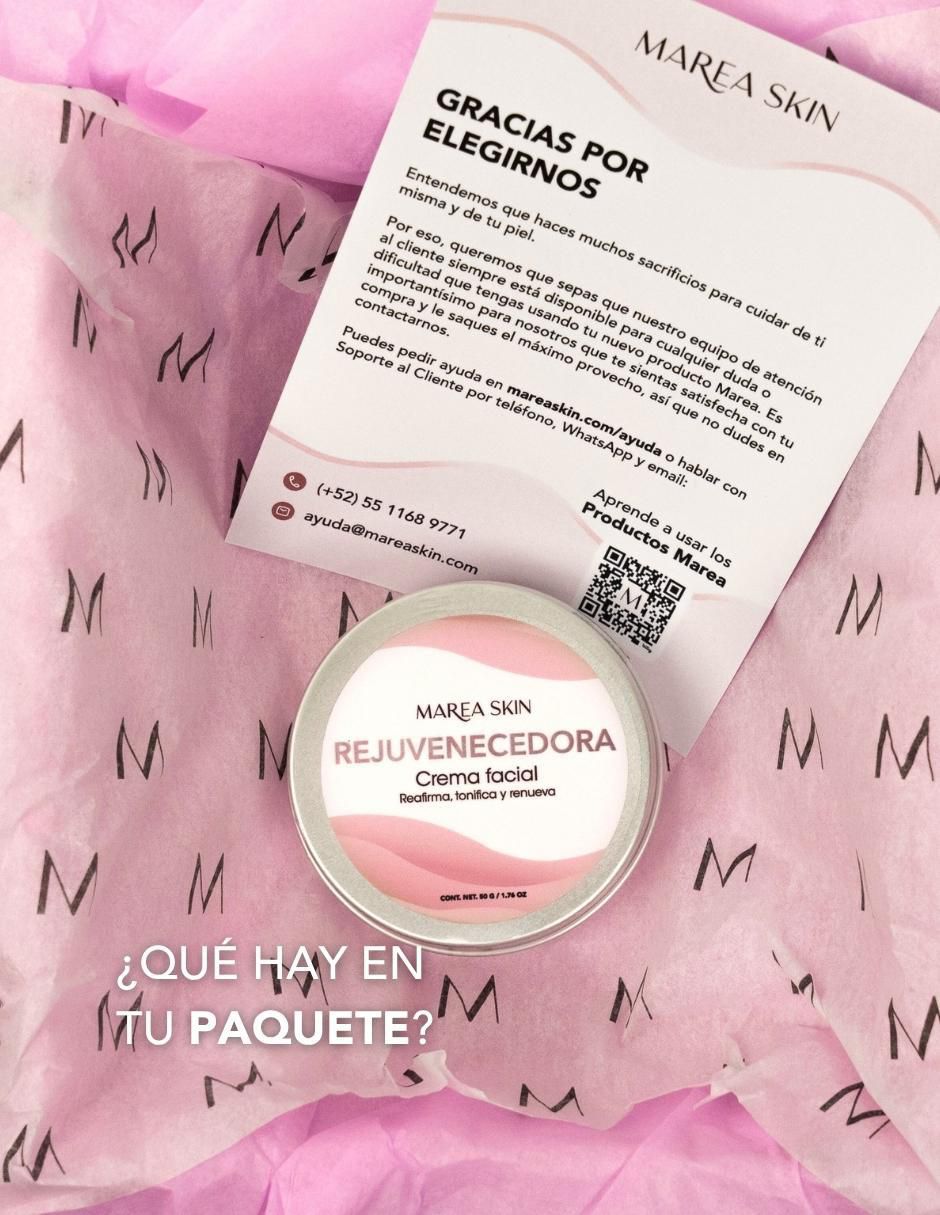 Crema facial recomendada para calmar y regenerar la piel de día y noche para todo tipo piel 6