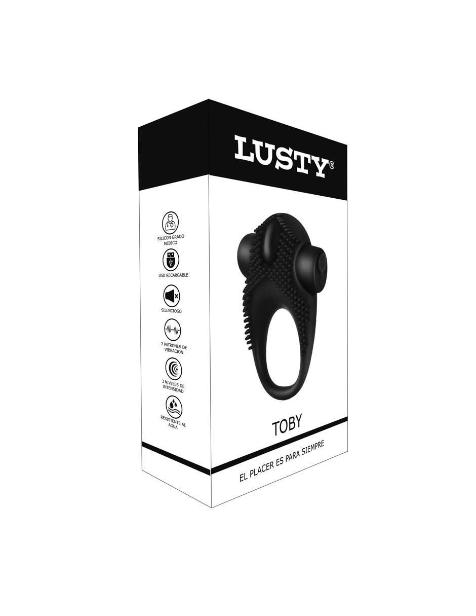 Recargable para clítoris Toby 6