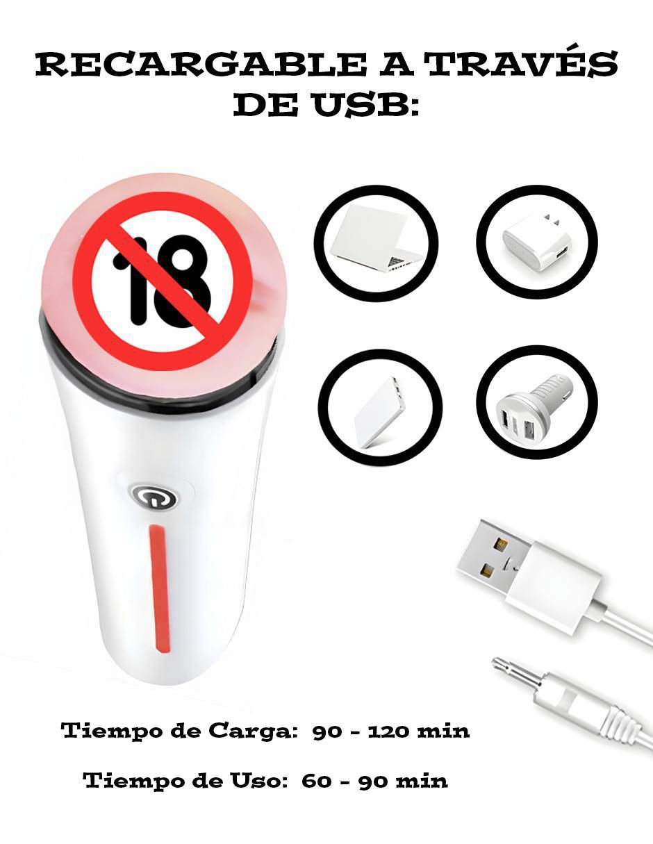 Masturbador masculino Nattalia