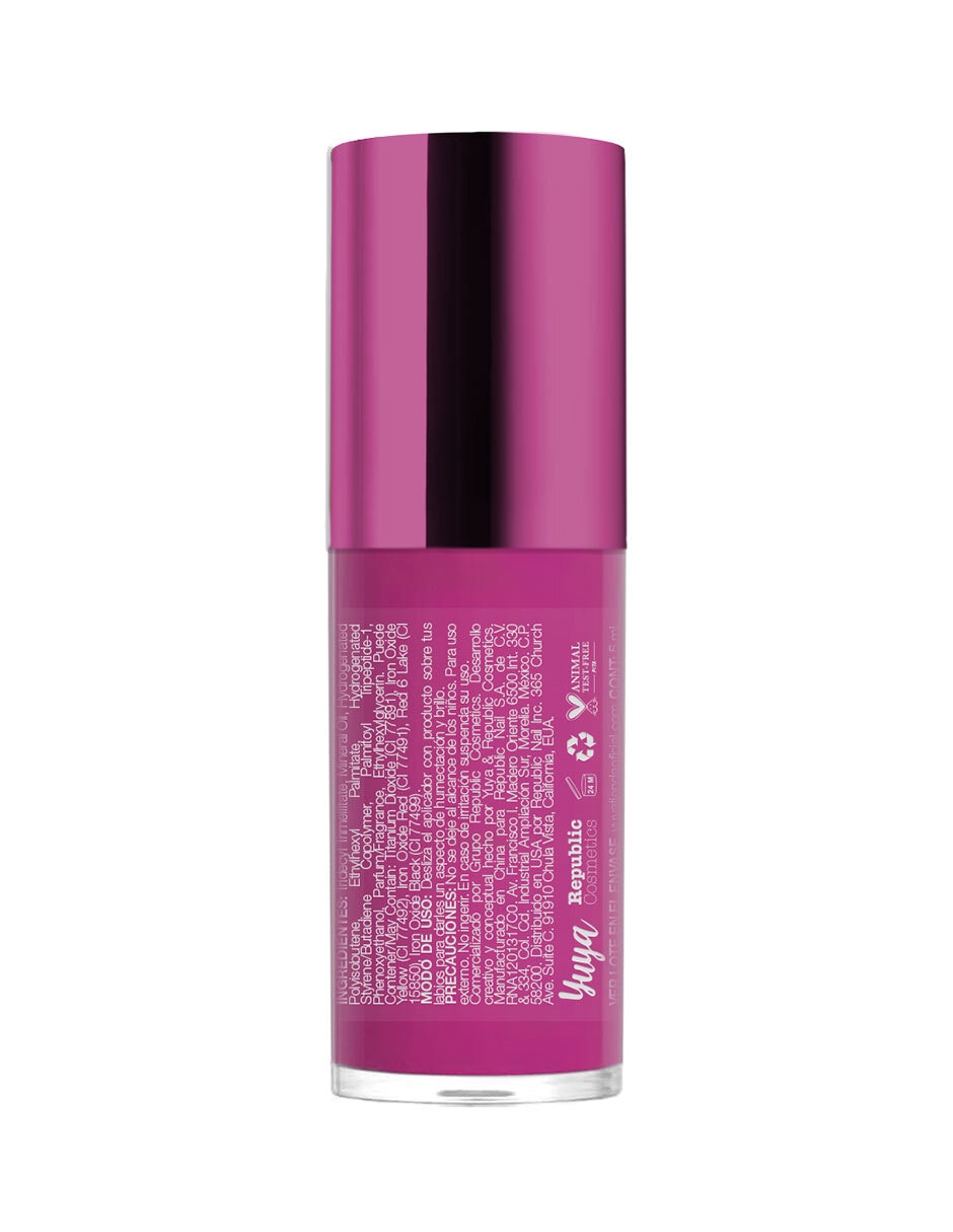 Labial brillante Labial brillante