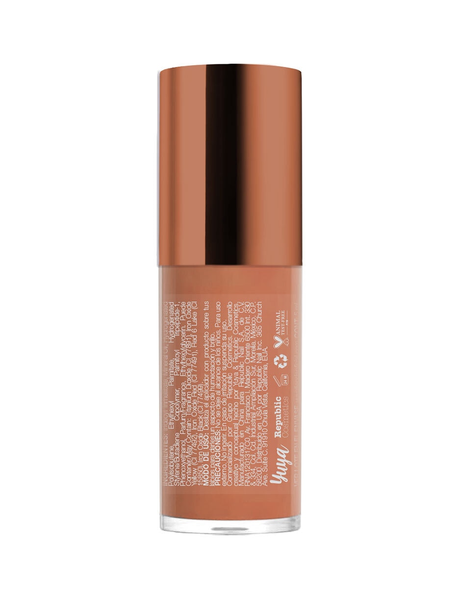 Labial brillante Labial brillante