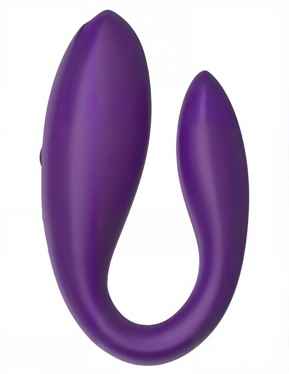 Recargable para clítoris y punto g Webbo 5