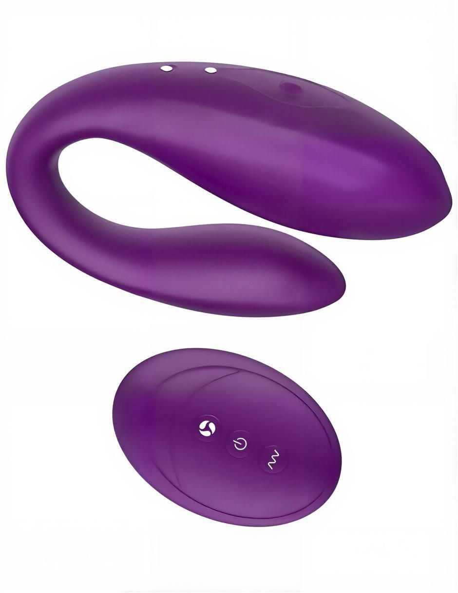 Recargable para clítoris y punto g Webbo