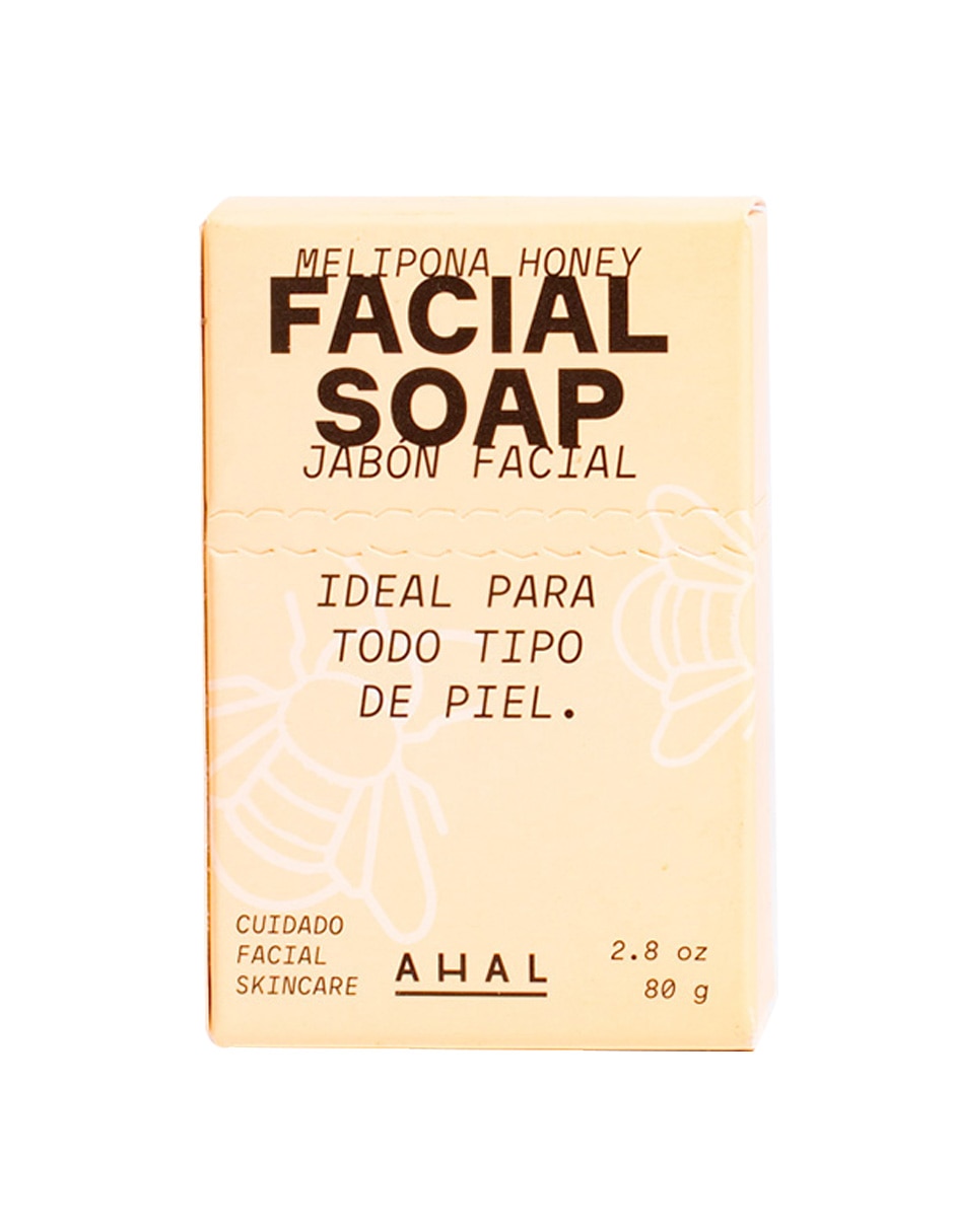 Jabón facial Melipona Honey Facial Soap Jabón facial Melipona Honey Facial Soap