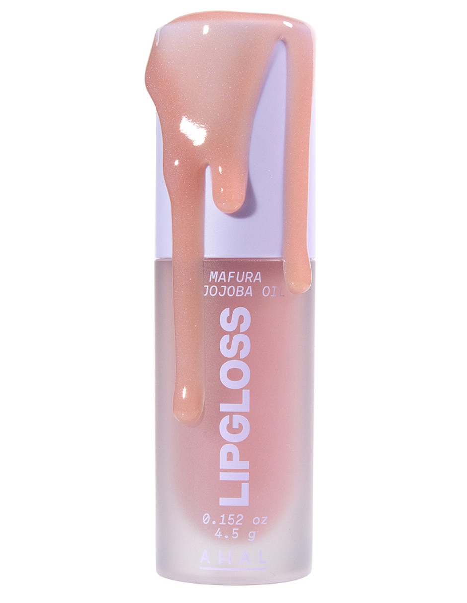 Brillo labios acabado brillante 3