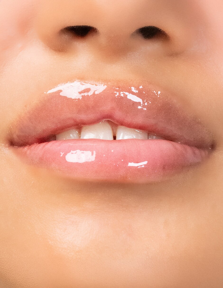 Brillo labios acabado brillante 5