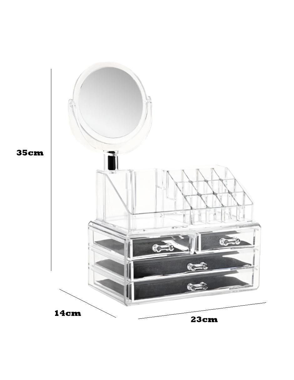 Organizador de cosmeticos 4