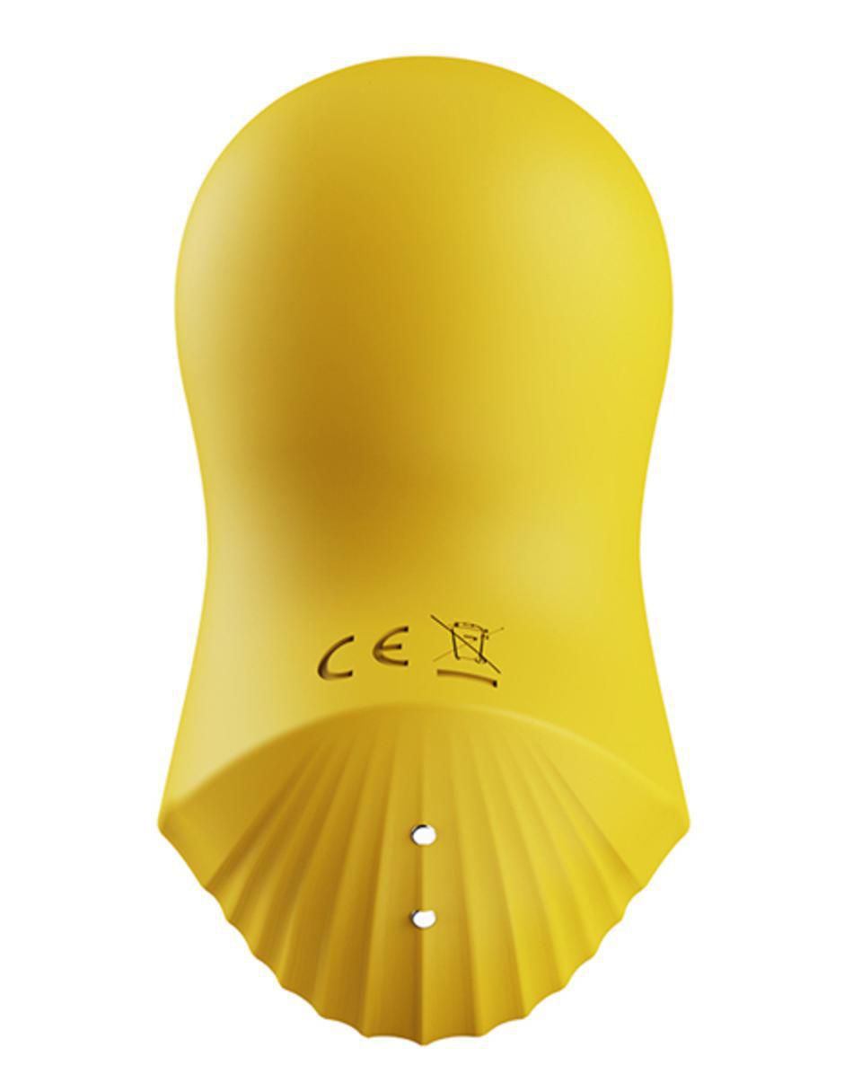 Recargable para clítoris Patto 5