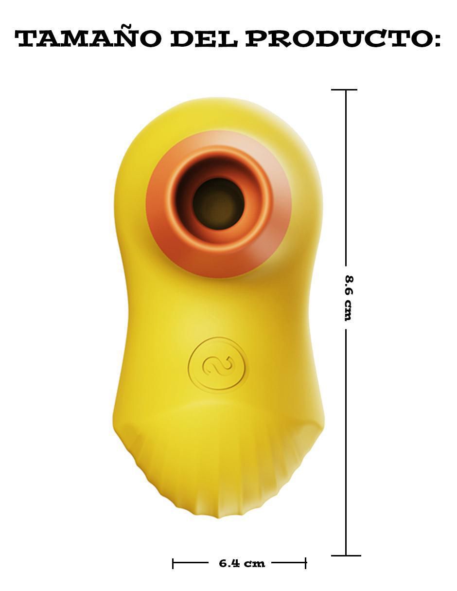 Recargable para clítoris Patto 7