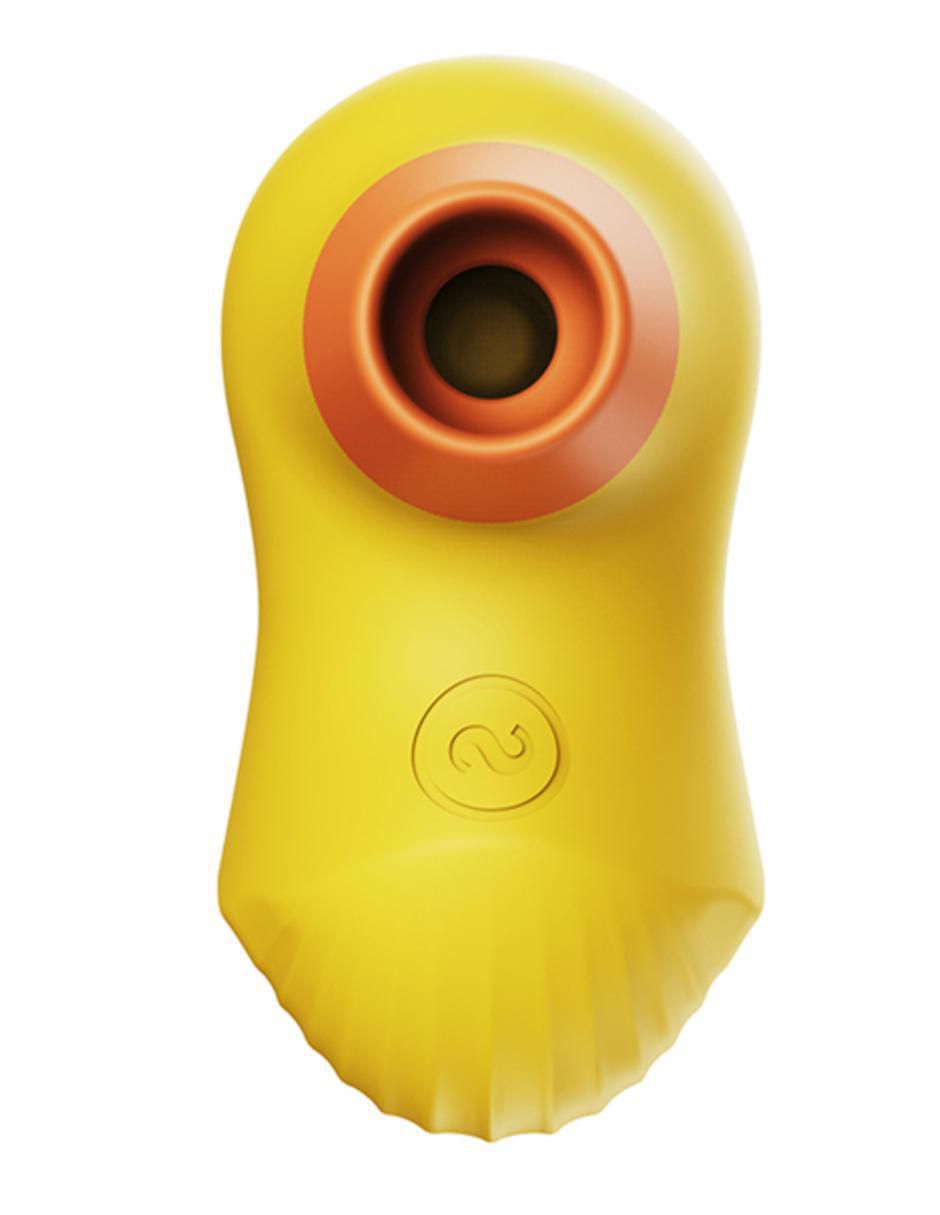 Recargable para clítoris Patto