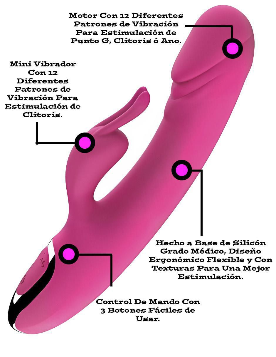 Recargable para clítoris y punto g Billy