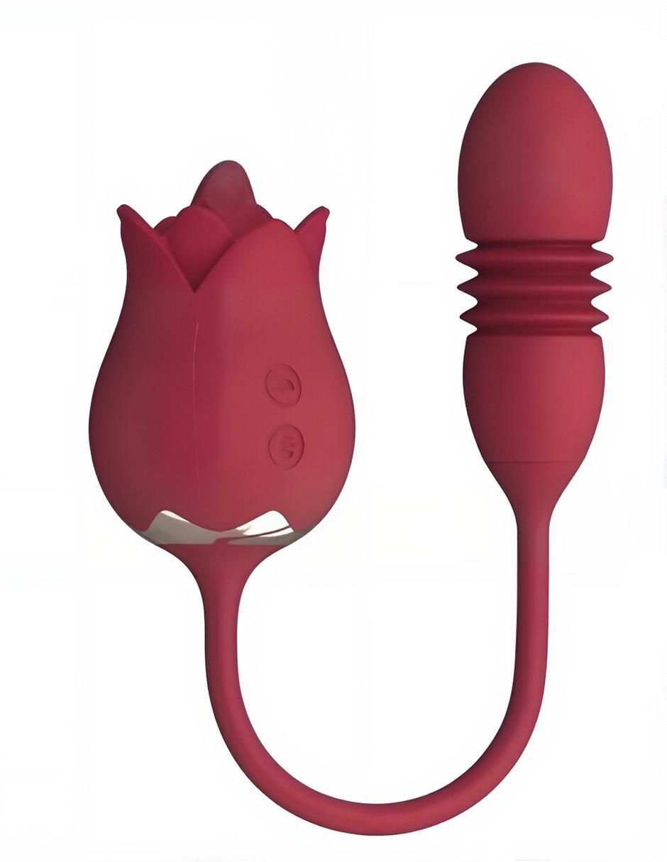 Recargable para clítoris y punto g Azter