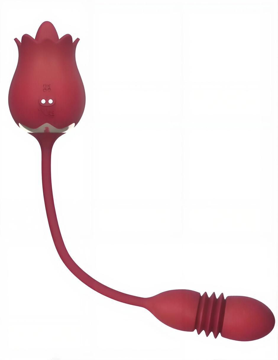 Recargable para clítoris y punto g Azter 5
