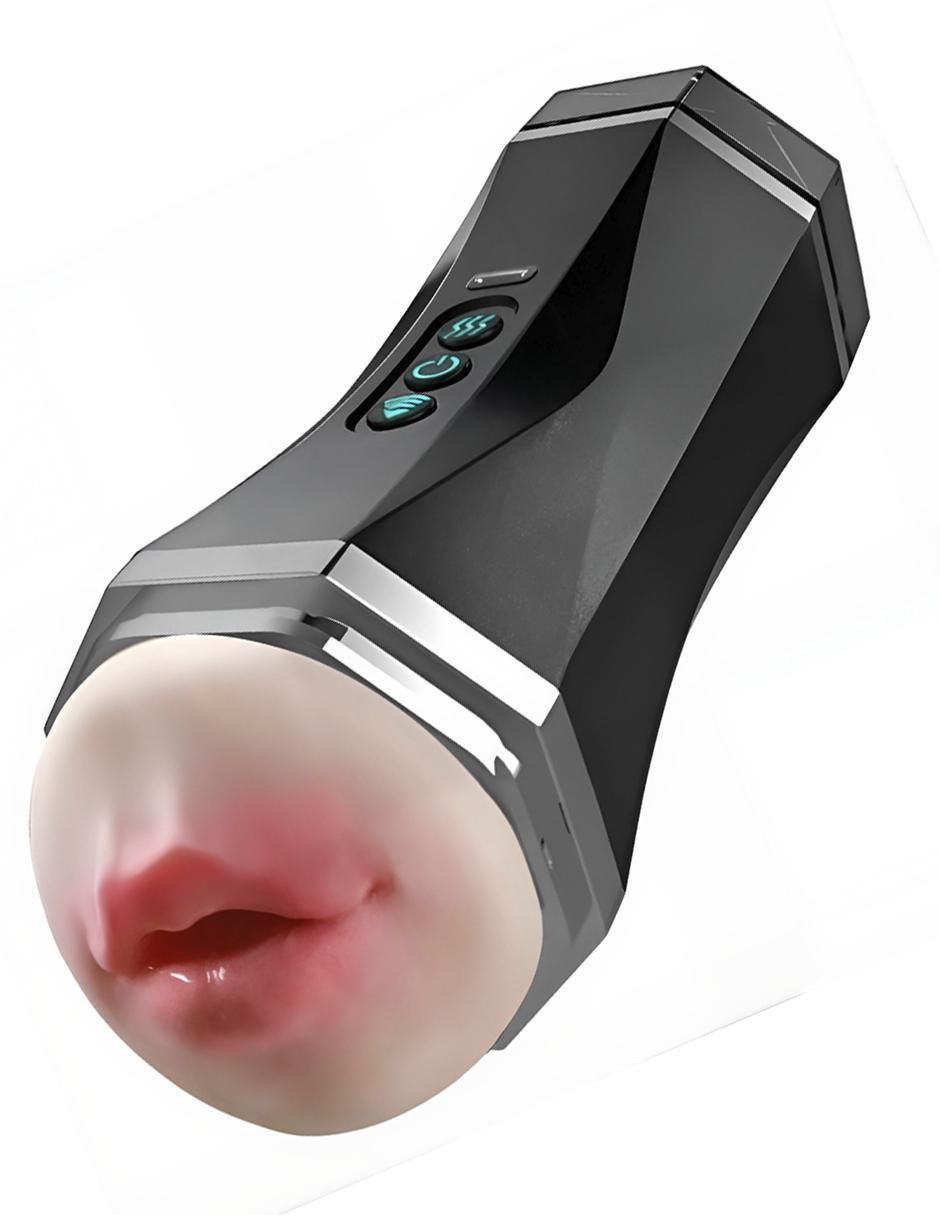 Masturbador masculino Katta 6