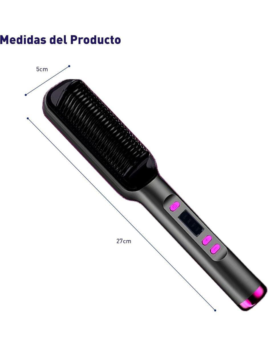 Cepillo alaciador 7