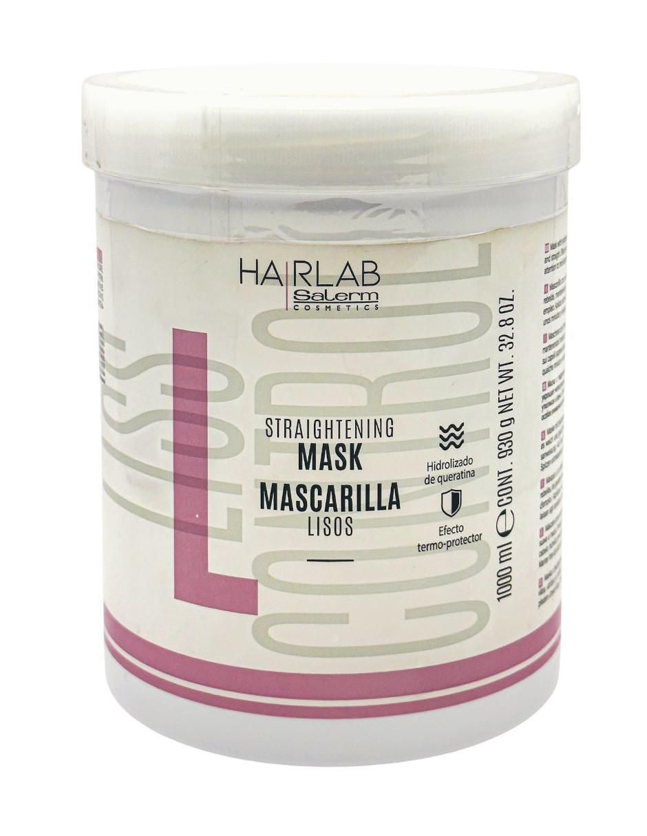 Mascarilla para cabello Lisos para anti crespo 1 L 1