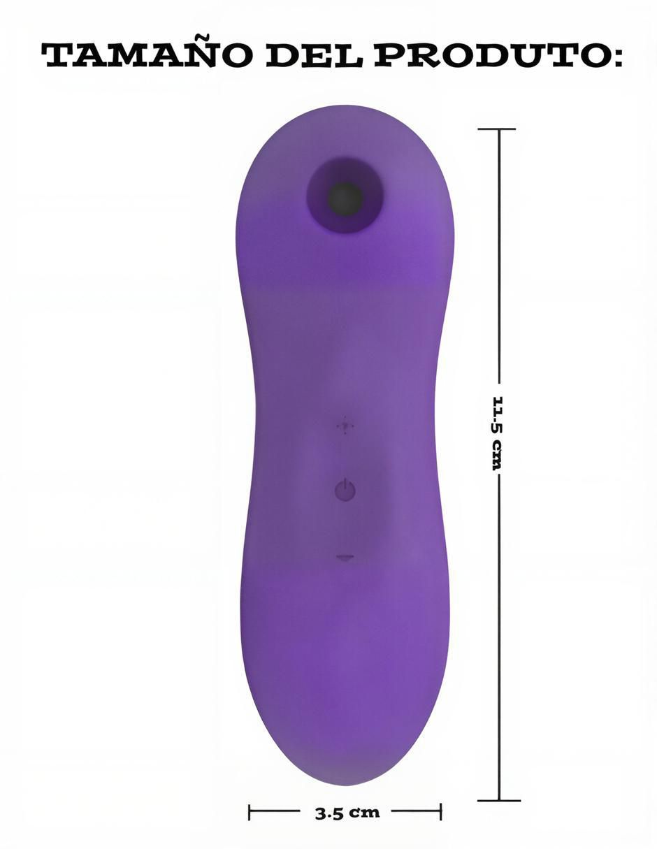 Recargable para clítoris Sonnyc 7
