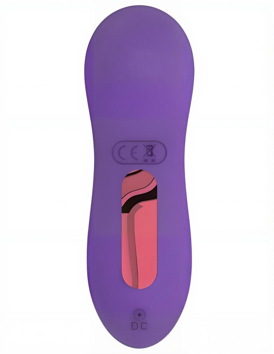 Recargable para clítoris Sonnyc