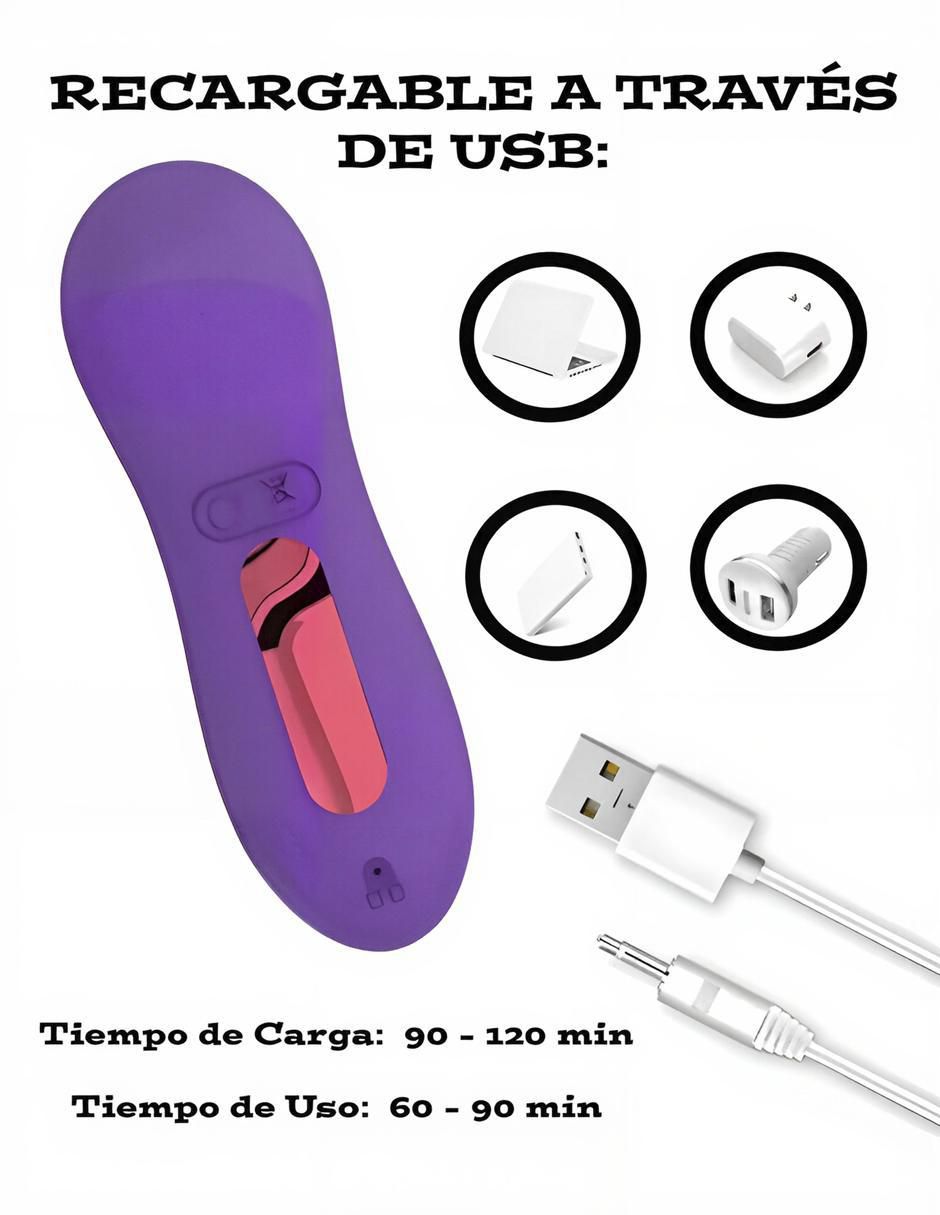 Recargable para clítoris Sonnyc