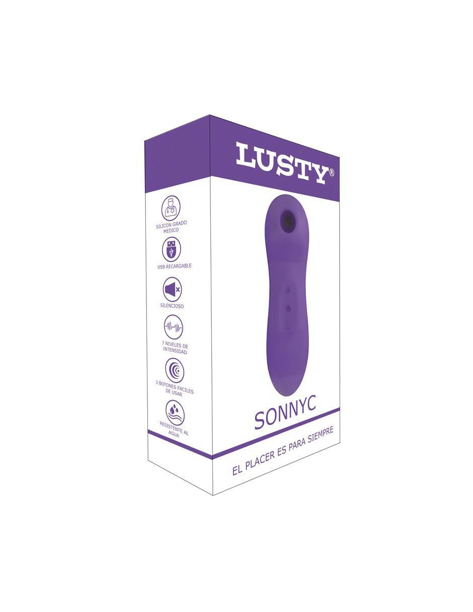 Recargable para clítoris Sonnyc 6
