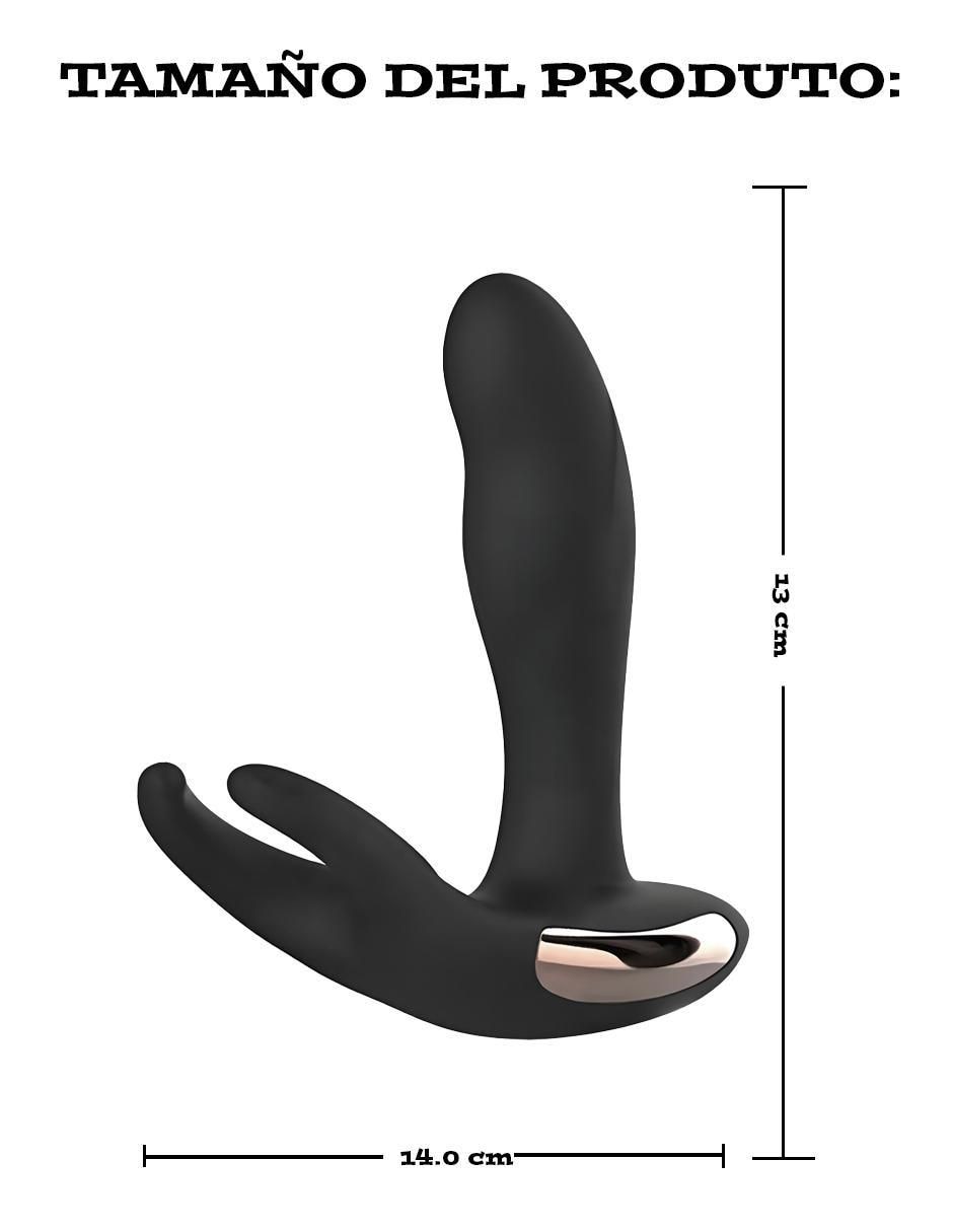 Recargable para próstata Obelix 6