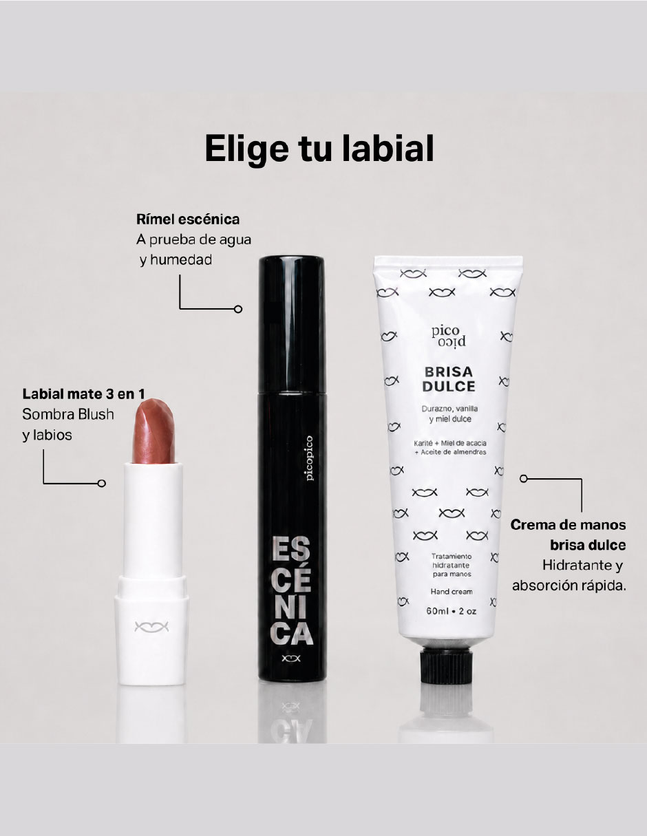 Set de maquillaje Todo en Uno 4