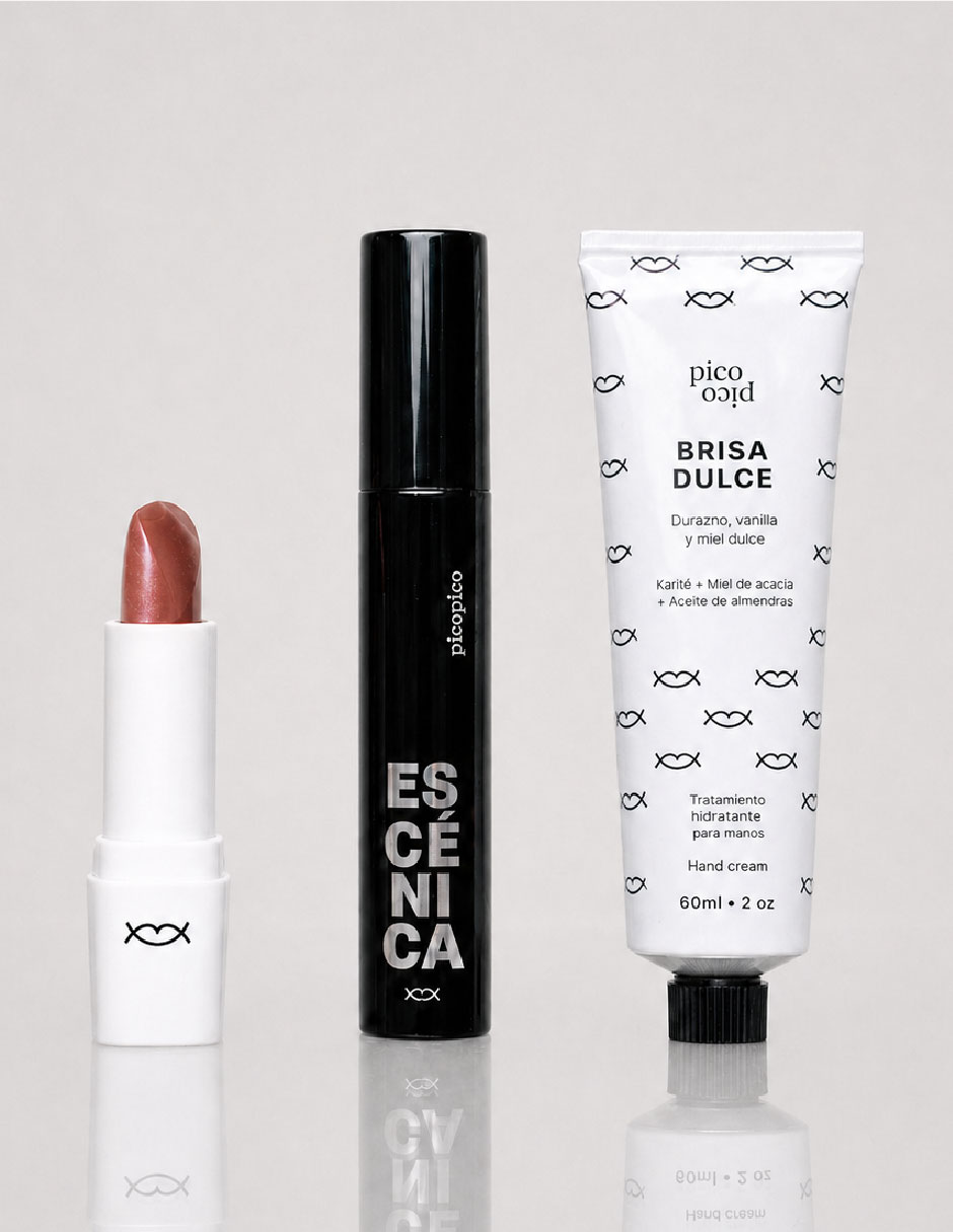 Set de maquillaje Todo en Uno