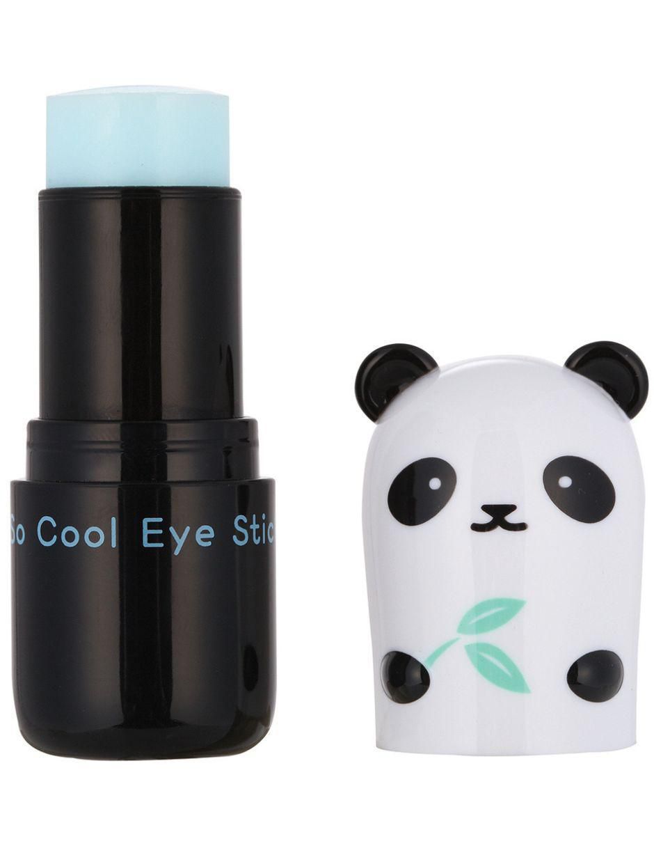Limpiador exfoliante Stick para desinflamar contorno de ojos Tony Moly Panda´s Dream todo tipo de piel
