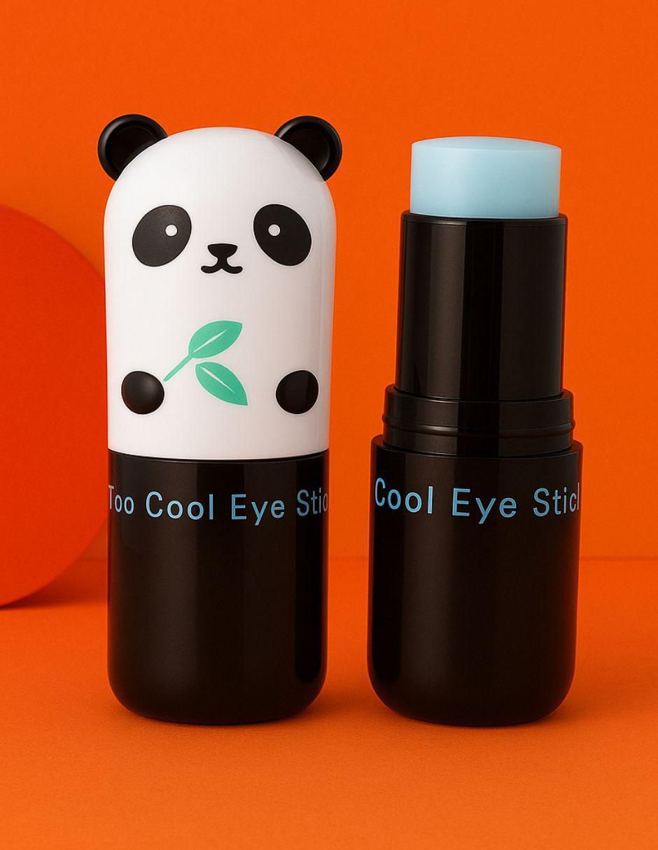 Limpiador exfoliante Stick para desinflamar contorno de ojos Panda´s Dream todo tipo de piel Limpiador exfoliante Stick para desinflamar contorno de ojos Panda´s Dream todo tipo de piel
