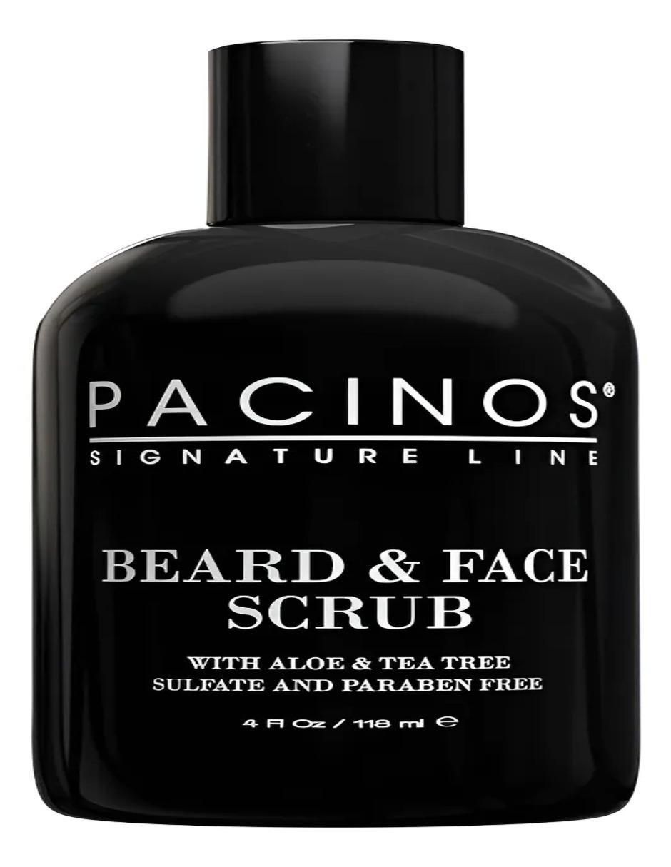 Kit de cuidado para barba Pacinos