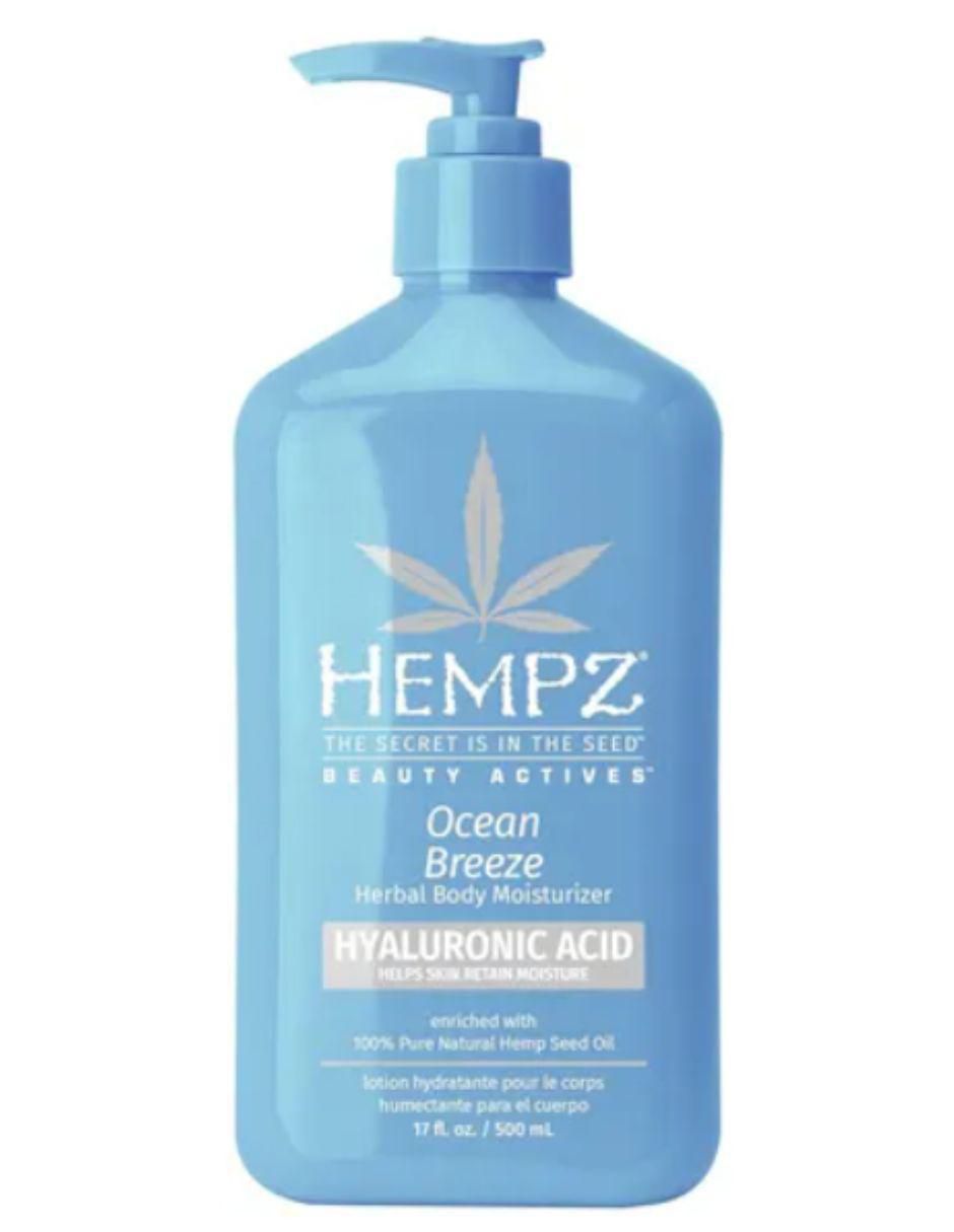 Crema para cuerpo y manos recomendada para humectar de día y noche para todo tipo piel