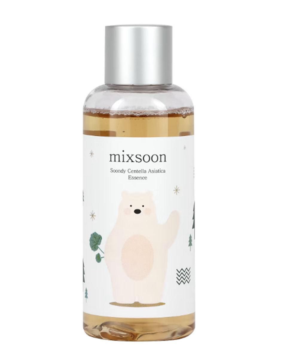Sérum hidratante facial Esencia Soondy de Centella Asiática Soondy Edition de piel sensible Sérum hidratante facial Esencia Soondy de Centella Asiática Soondy Edition de piel sensible