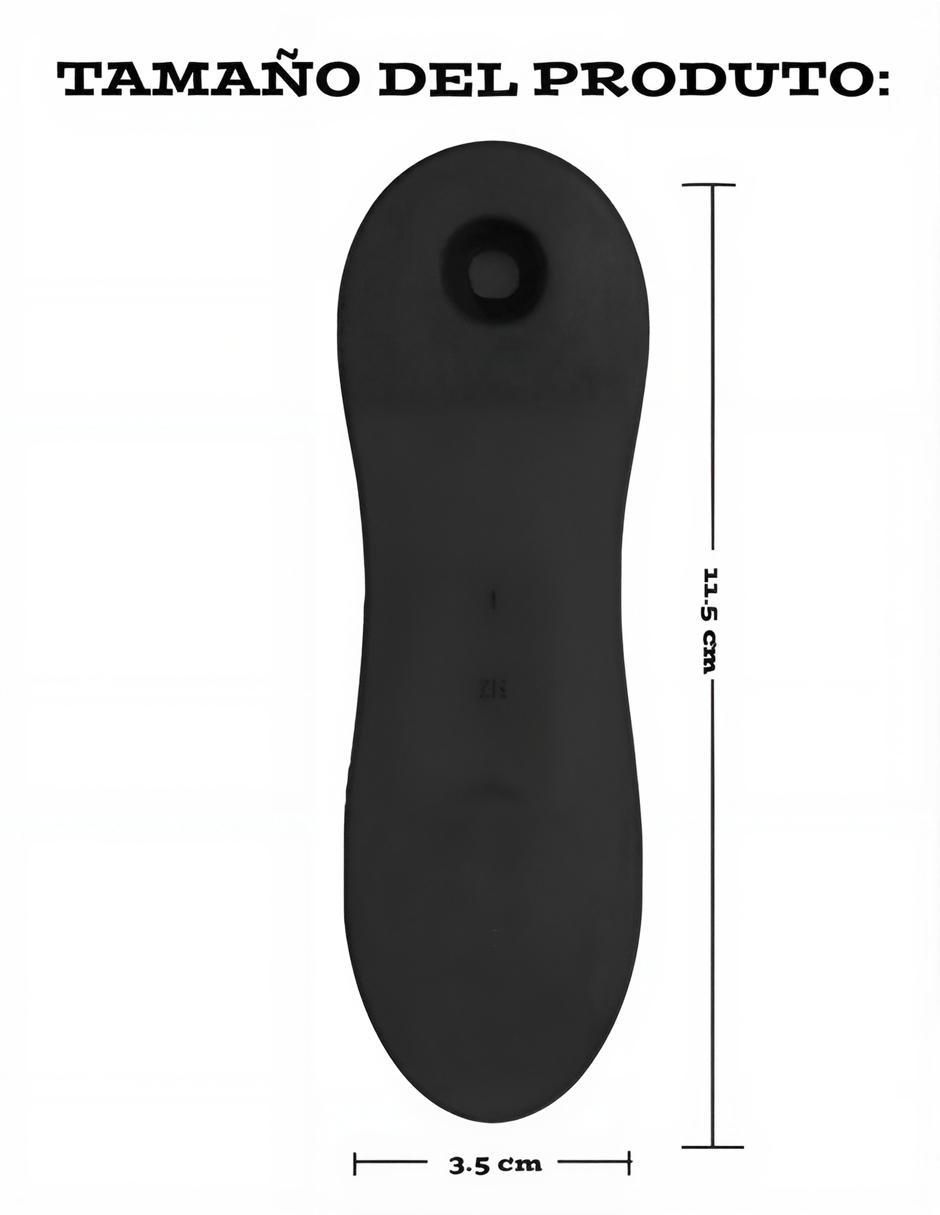 Recargable para clítoris Sonnyc 7