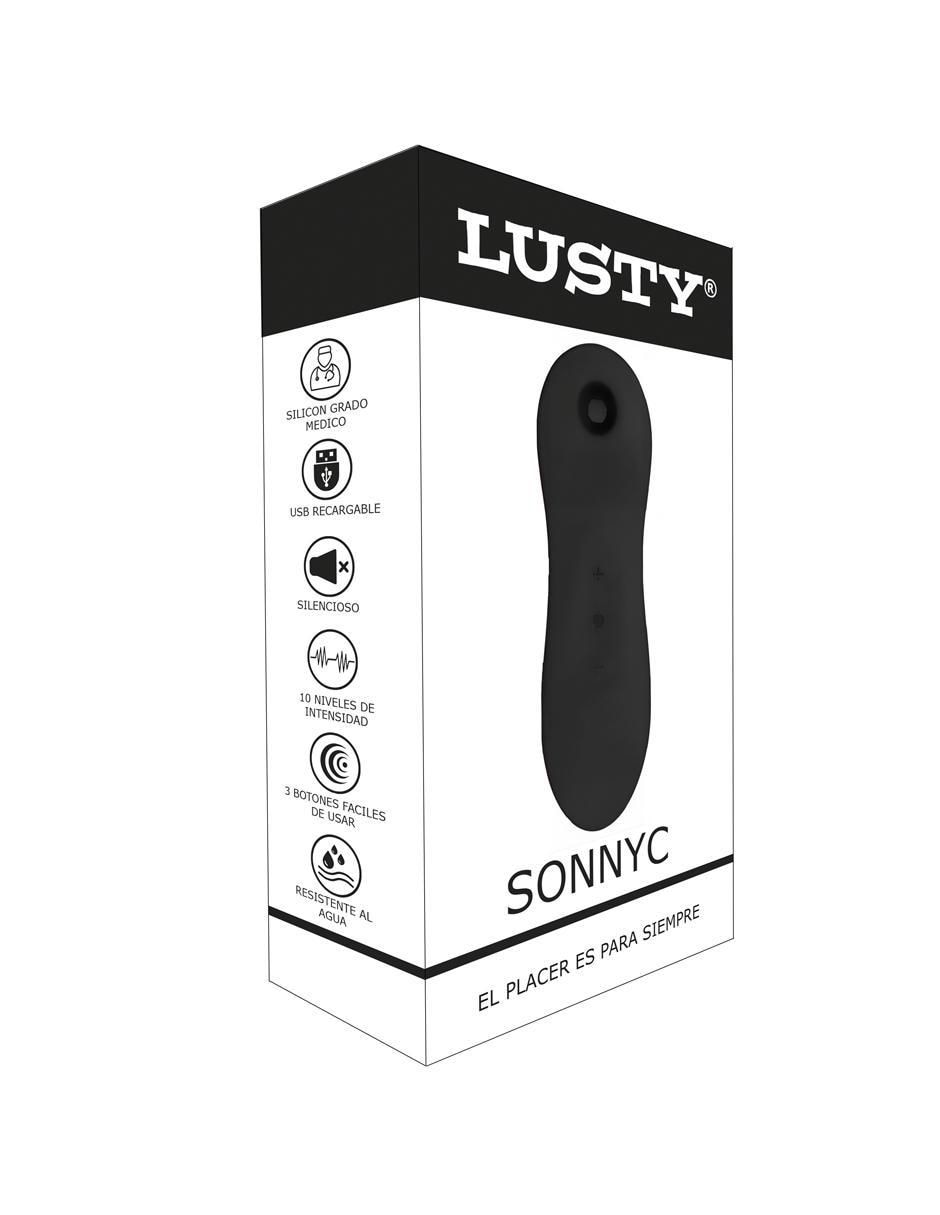Recargable para clítoris Sonnyc 6