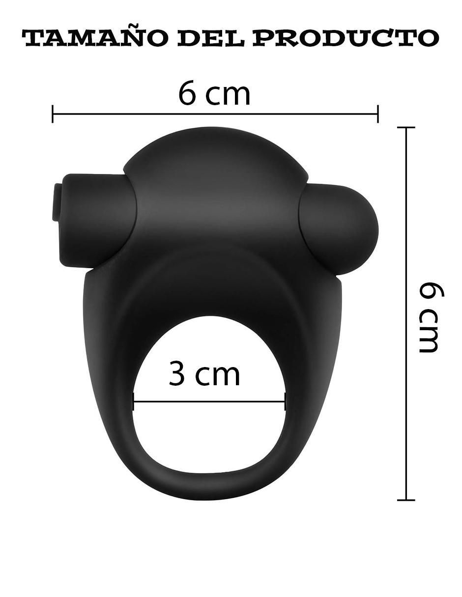 Recargable para clítoris Otto 8