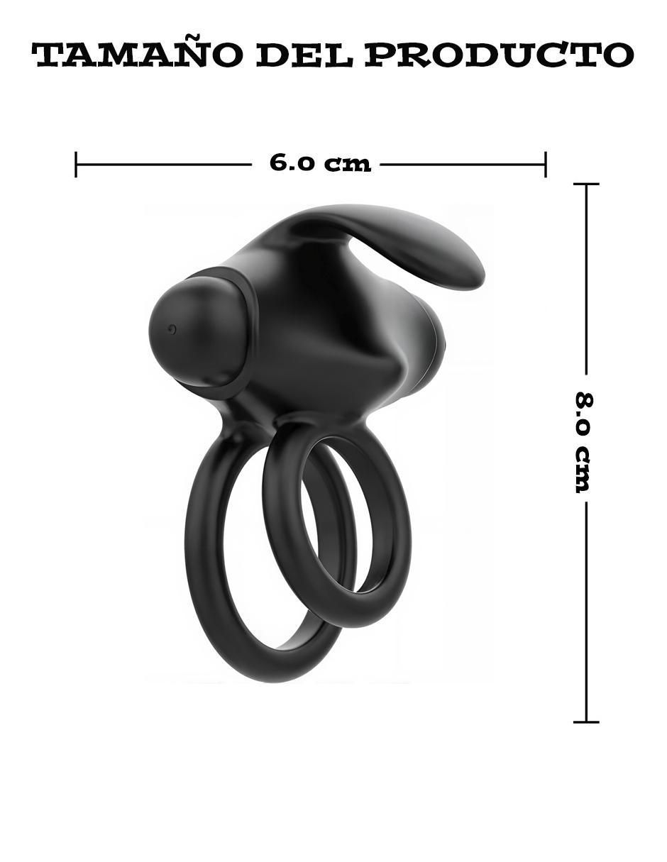 Recargable para clítoris Buggs 7