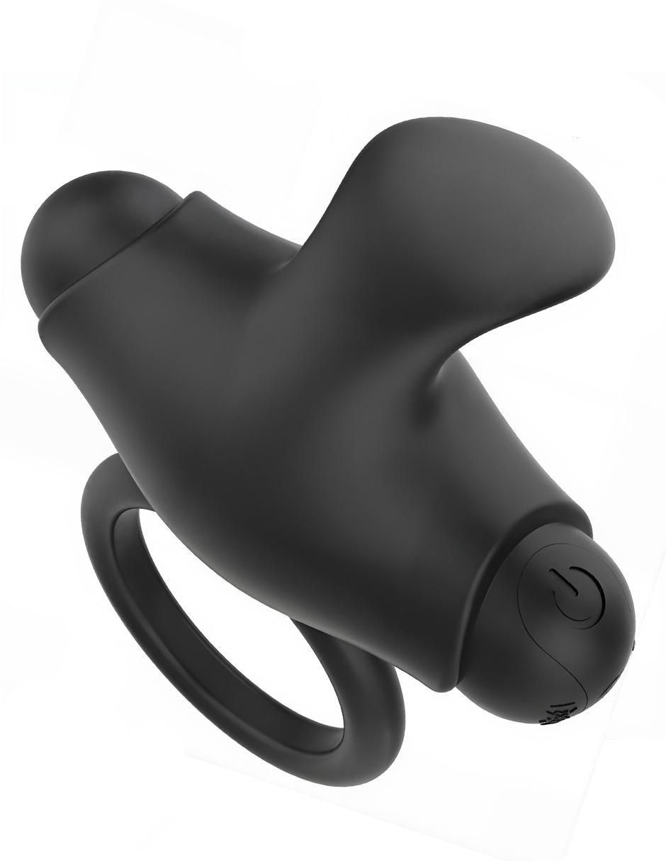 Recargable para clítoris Buggs