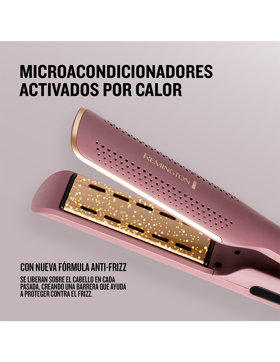 Alaciadora AirVive AS8930 placas de cerámica - Iones