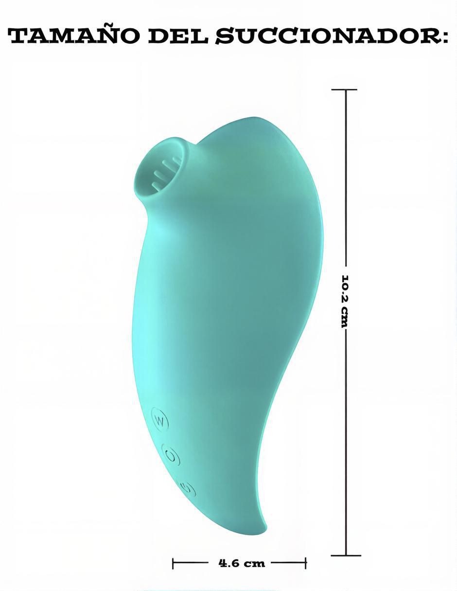 Recargable para clítoris y punto g 9