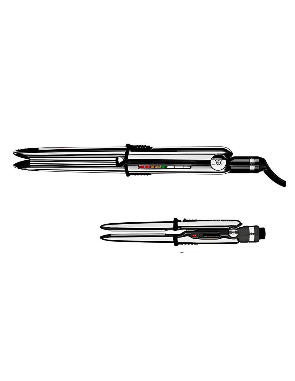 Set alaciadora BSSPK1ES placas de nano titanium 2