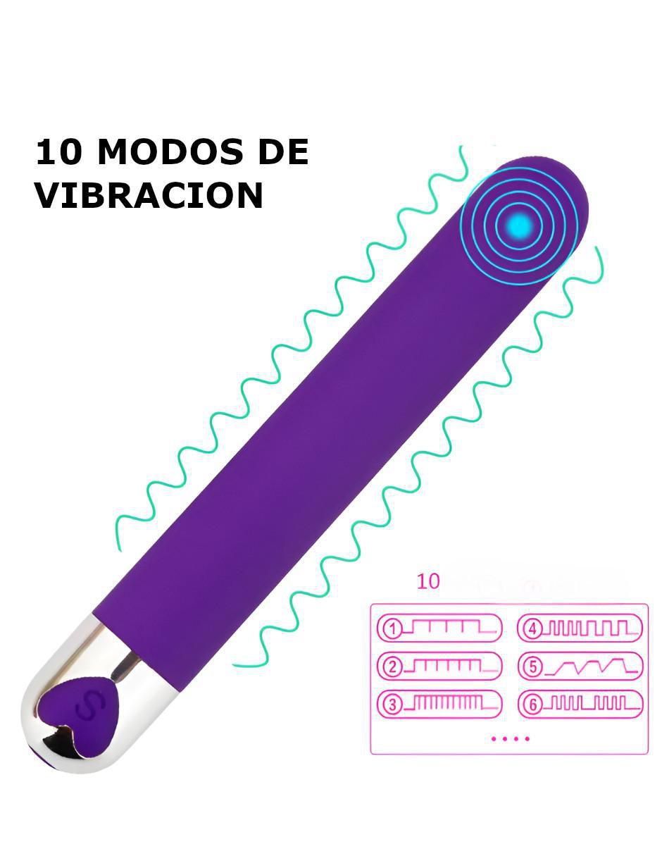 Recargable para punto g