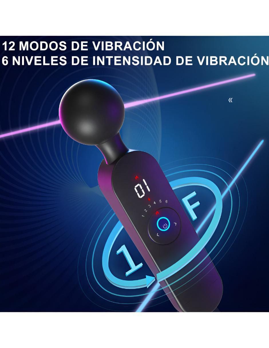 Recargable para clítoris