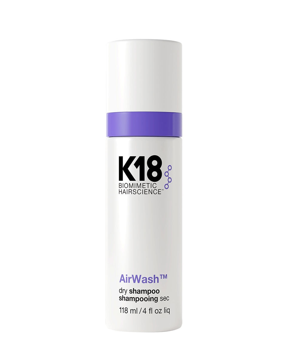 Shampoo en seco para cabello Airwash 118 ml