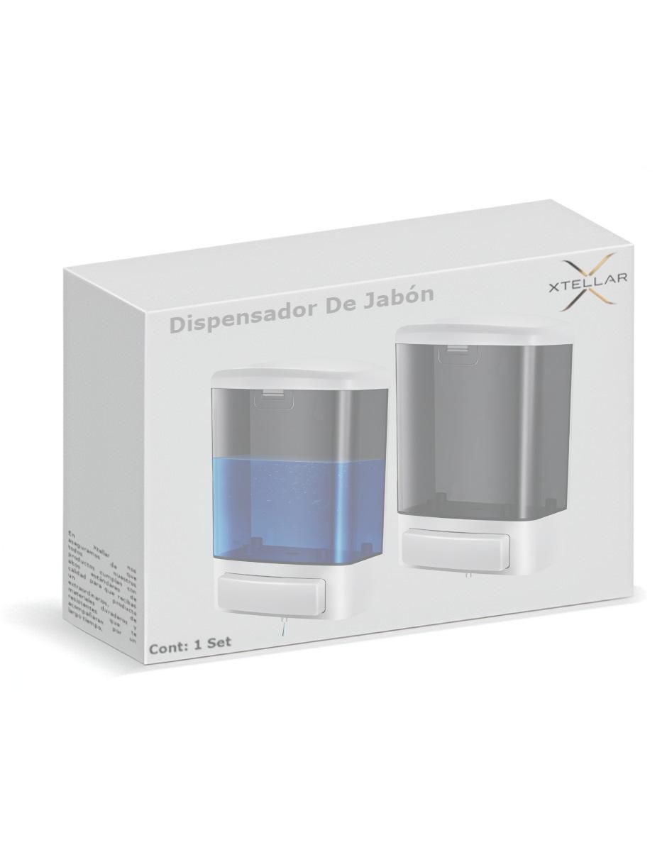 Dispensador de jabón convencional de abs Dispensador de jabón convencional de abs